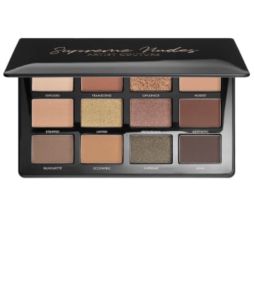 Artist Couture Supreme Nudes Palette, $40