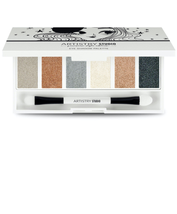 Artistry Studio Eye Shadow Palette La Palette City of Lights, $30 