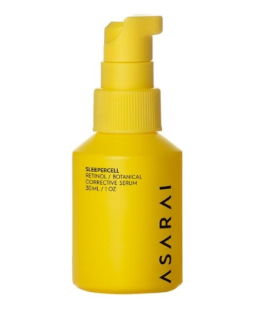 Asarai Sleepercell Retinol Serum, $44.95