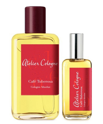 Atelier Cologne Cafe Tuberosa, $150