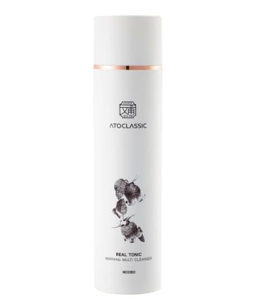 Atoclassic Real Tonic Soothing Multi Cleanser, $33