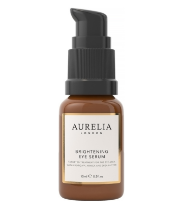 Aurelia London Brightening Eye Serum, $78 