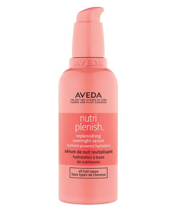 Aveda Nutriplenish Replenishing Overnight Serum, $52