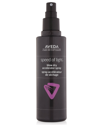 Aveda Speed of Light Blow Dry Accelerator Spray, $32 