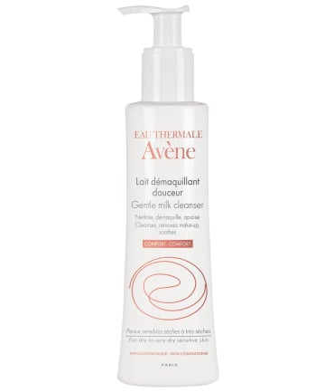 Avene Gentle Milk Cleanser, $20