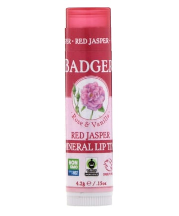 Badger Red Jasper Lip Tint, $3.82