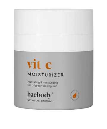 Baebody Vitamin C Moisturizer, $15.49