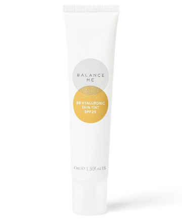 Balance Me BB Hyaluronic Skin Tint SPF 25, $24.50