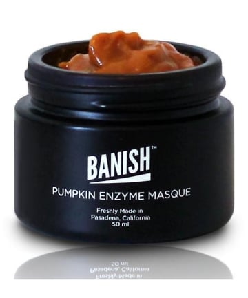 Banish Pumpkin Enzyme Masque, $39 