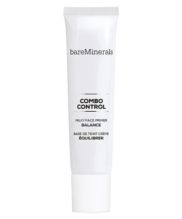 BareMinerals Combo Control Milky Face Primer, $26