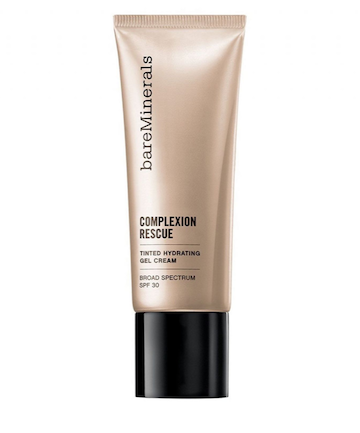 BareMinerals Complexion RescueTinted Moisturizer Hydrating Gel Cream SPF 30, $37