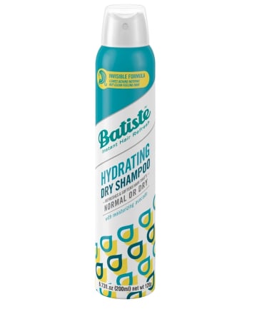 Batiste Hydrating Dry Shampoo, $6.99 