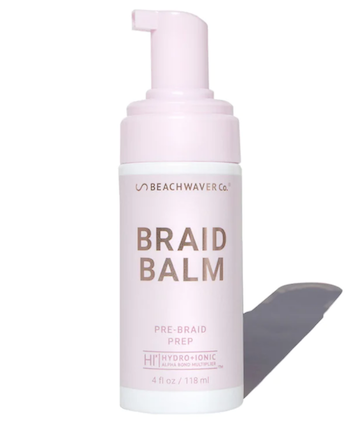 Beachwaver Braid Balm Pre Braid Prep, $16