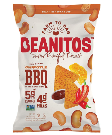 Beanitos Honey Chipotle BBQ White Bean Chips, $14.40 for 6