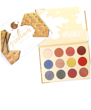 Beauty Bakerie Do It For The Graham Palette, $38