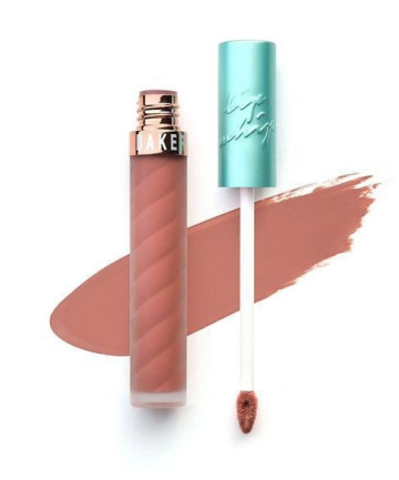 Beauty Bakerie Matte Lip Whip in Cake d'Ivoire, $20