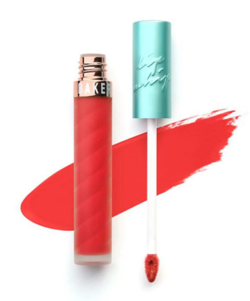 Beauty Bakerie Matte Lip Whip, $22 