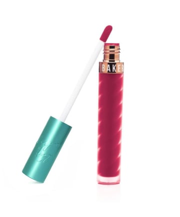 Beauty Bakerie Matte Lip Whip in Take Me for Pomegranate, $22.50