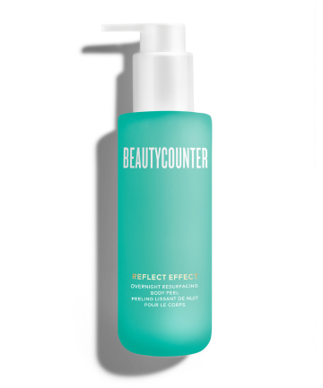 Beautycounter Reflect Effect Overnight Resurfacing Body Peel, $59