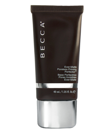 Becca Ever-Matte Poreless Priming Perfector, $38