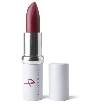 Beets & Blush Beet Balm Lip Conditioner, $20