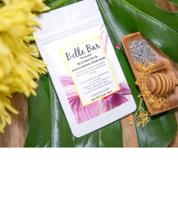 Belle Bar Organic Masks