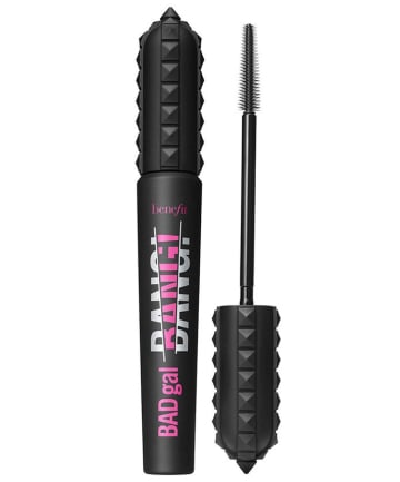 Benefit BadGal Bang Volumizing Mascara, $25