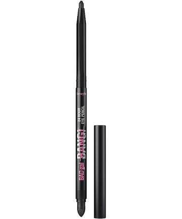 Benefit Cosmetics BADgal BANG! 24-Hour Waterproof Eyeliner, $22