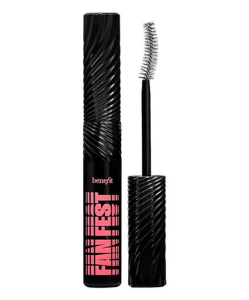 Benefit Fan Fest Fanning Volumizing Mascara, $28