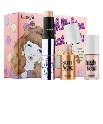 Benefit Highlighter Hotshots