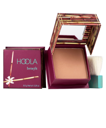 Benefit Hoola Matte Bronzer, $30