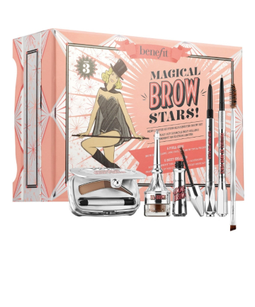 Benefit Magical Brow Stars, $59