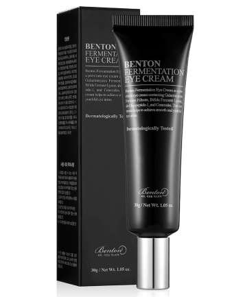 Benton Fermentation Eye Cream, $27