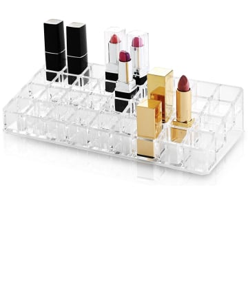 Bino Acrylic Lips Galore Organizer, $9.97