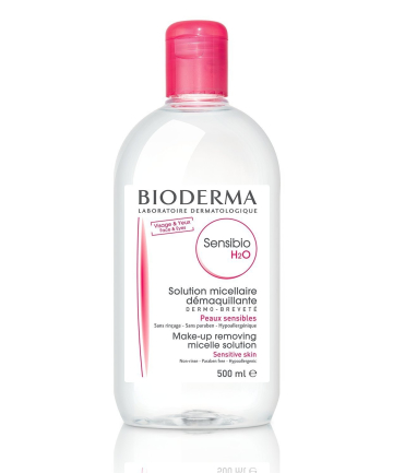 Bioderma Sensibio H2O, $14.90