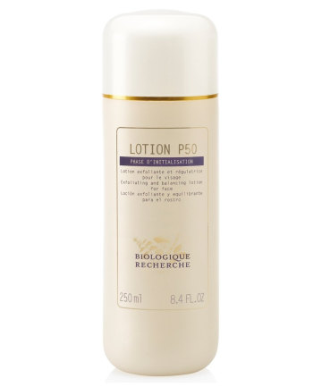 Best for treating hyperpigmentation: Biologique Recherche Lotion P50, $67