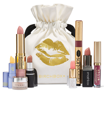 Birchbox The Lips On Lock Kit, $44