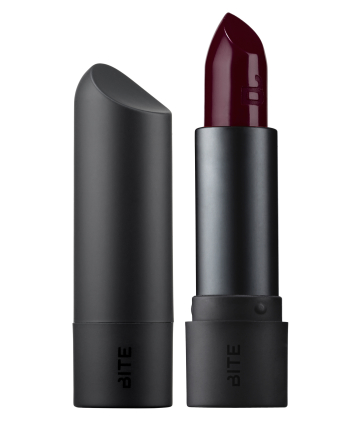 Bite Beauty Amuse Bouche Lipstick in Liquorice, $13 