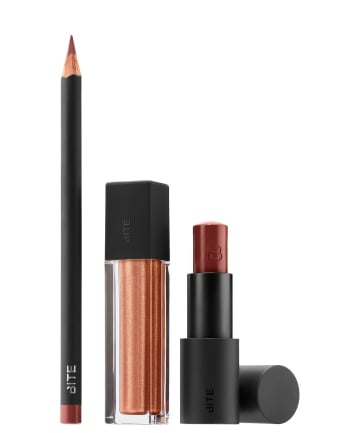 Bite Beauty Champagne Discovery Lip Set