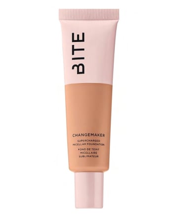 Bite Beauty Changemaker Supercharged Micellar Foundation, $39.50