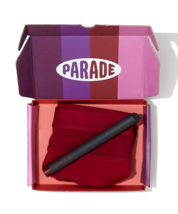 Bite Beauty x Parade Underwear Collaboration