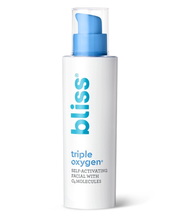 Bliss Triple Oxygen, $22