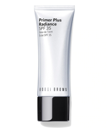 Bobbi Brown Primer Plus Radiance SPF 35, $40