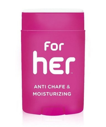 Body Glide For Her Anti chafing, moisturizing balm, $7.49