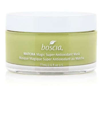 Boscia Matcha Magic Super-Antioxidant Mask, $38