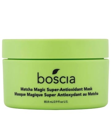 Boscia Matcha Magic Super-Antioxidant Mask, $38