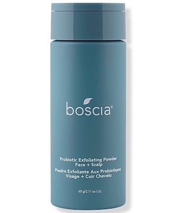 Boscia Probiotic Exfoliating Powder Face + Scalp, $38