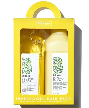 Briogeo Be Gentle, Be Kind Superfoods Banana + Coconut Hair Pack, $48