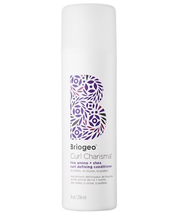 Briogeo Curl Charisma Rice Amino + Shea Curl Defining Conditioner, $26