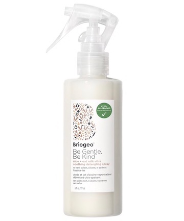 Briogeo Be Gentle, Be Kind Ultra Soothing Detangler, $25